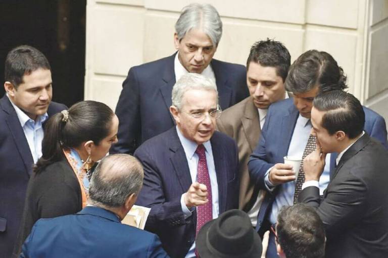 El uribismo sin Uribe: ¿tiene futuro?