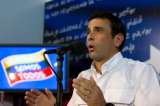Capriles teme auditoría ‘chimba’ en Venezuela
