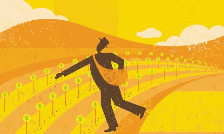 Créditos del Banco Agrario en áreas protegidas no van más