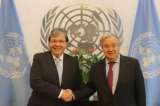 Colombia presenta a ONU sus últimos avances en implementación de la paz
