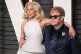 Lady Gaga y Elton John lanzan línea de ropa para obras benéficas