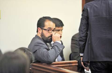 Procesado por desfalco del Fondo Premium de InterBolsa pidió perdón a las víctimas