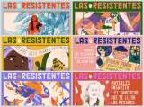 Comience este año con un pódcast dedicado a mujeres que resistieron a la violencia