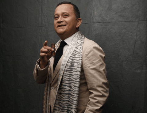 ¨Como suena la música colombiana, suenas tú¨, Yuri Buenaventura