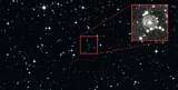 Astrónomos descubren ocho de las estrellas más calientes del universo