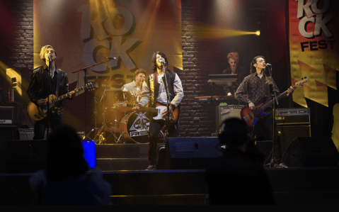 La música de “FreeKs”: un universo sonoro a puro rock