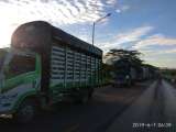 Conozca los cierres de la vía Bogotá-Villavicencio para este fin de semana