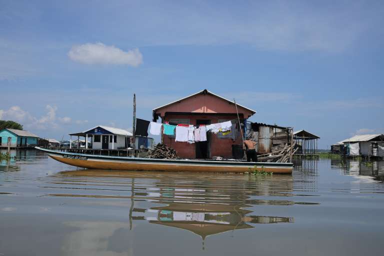 Un viaje a los pueblos palafito del Magdalena: un paraíso flotante