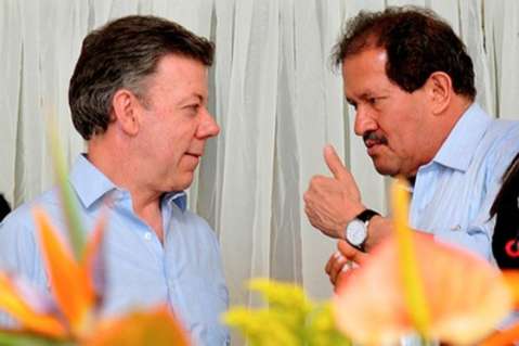 Santos pidió a Angelino Garzón que se reúna con cafeteros para conjurar paro