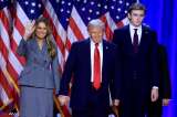 Líderes del mundo felicitan a Donald Trump por su triunfo en Estados Unidos