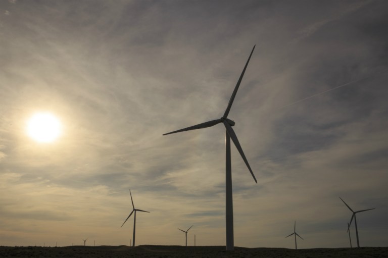 Tres municipios de Boyacá con potencial para generar energía eólica