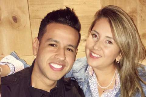 VIDEO: así fue el debut como cantante de la hija de Martín Elías y Dayana Jaimes