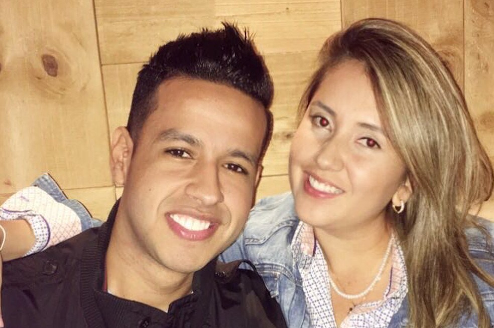 Dayana y Martín Elías contrajeron matrimonio en el 2014.