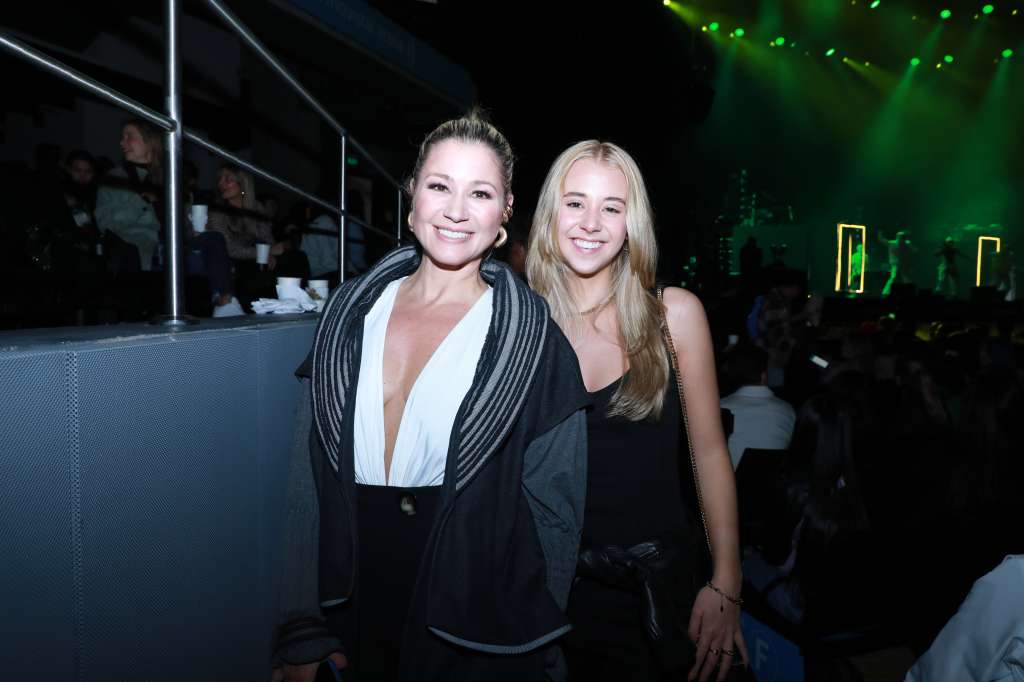 Pilar Schmitt y Sara Sofía Sánchez