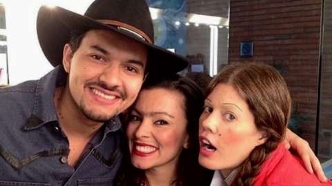 Murió hijo de músico y actor de ‘Chepe Fortuna’: “Baja un momento del cielo”