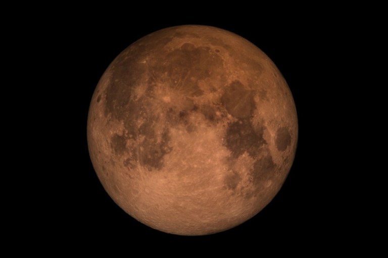 ¿Qué tiene de raro el eclipse de luna llena que se producirá el 31 de enero?
