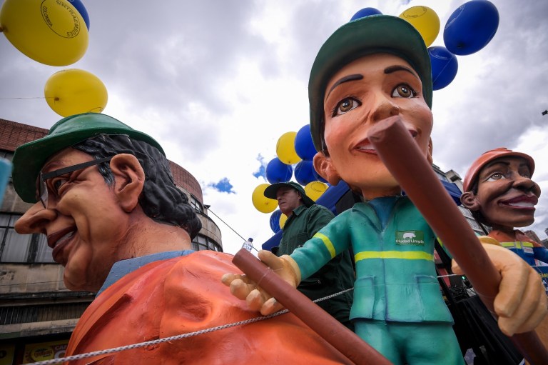 Por su parte, el Presidente Gustavo Petro compartió en su discurso que: “se necesita que el pueblo esté movilizado, como lo estuvo con Bolívar, Melo, López Pumarejo y Gaitán”.