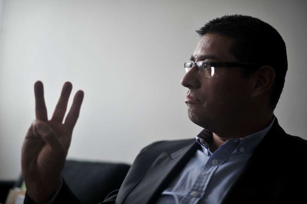 Expresidente de Cafesalud.