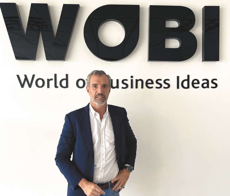 En febrero de 2017, Alberto Saiz fue promovido a la posición de CEO global de WOBI.