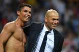 "Zidane ha hecho un trabajo fenomenal": Cristiano Ronaldo