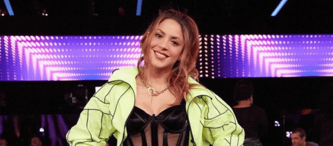 La foto de Shakira que es viral en redes y que no le gustaría a Piqué