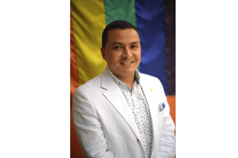 Julián Bedoya: “A algunos aún les duele que este ‘marica’ haya sido alcalde”