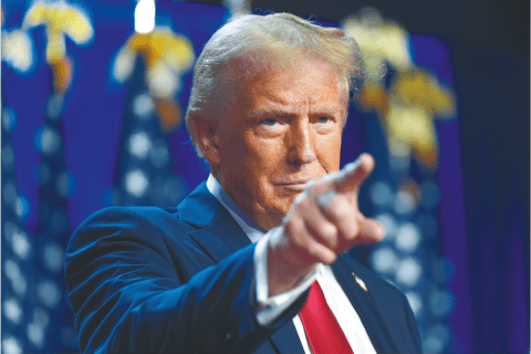 Trump causa incertidumbre comercial para 2025