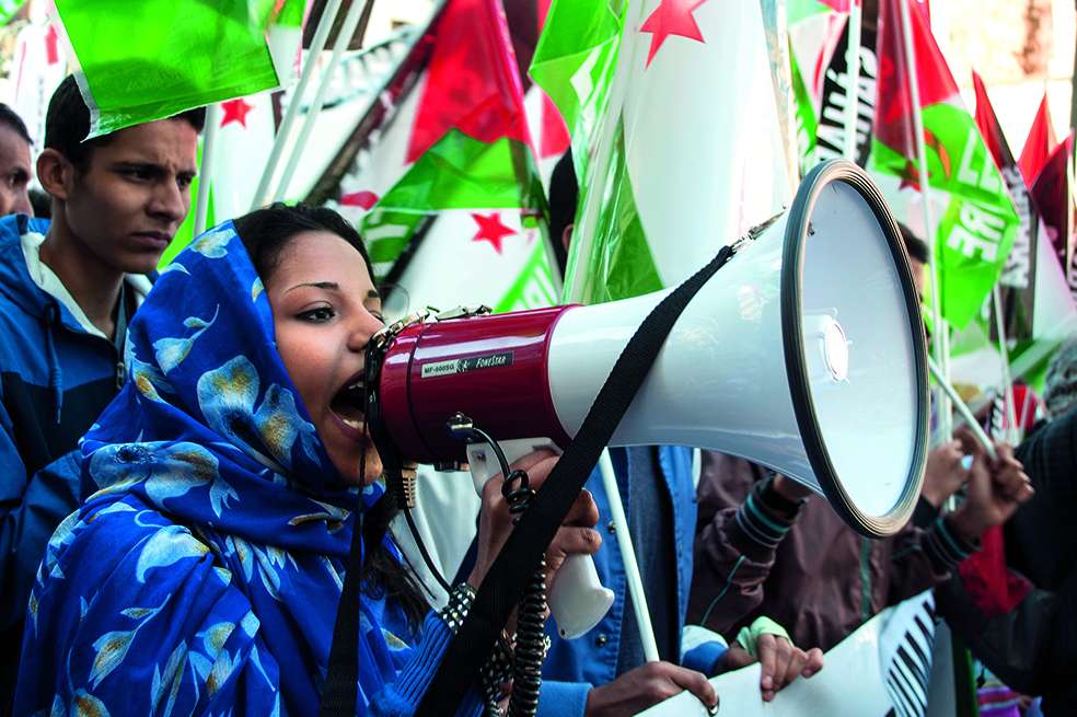 Las restricciones no dejan de perseguir a las mujeres en Irán, vigiladas de cerca permanentemente por la Policía de la Moral iraní.