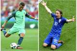 Cristiano vs. Modric: dos compañeros que buscan dejar al otro sin Eurocopa