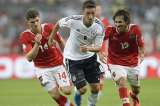 Alemania ganó y quedó a un paso del Mundial