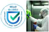 “Juntos contra el COVID”, el sello que respalda los protocolos de bioseguridad en los hoteles