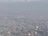 Vías sin pavimentar y transporte de carga: altos contaminantes del aire en Bogotá