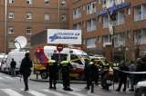 Se registró incendio en clínica donde está ingresado el Rey de España