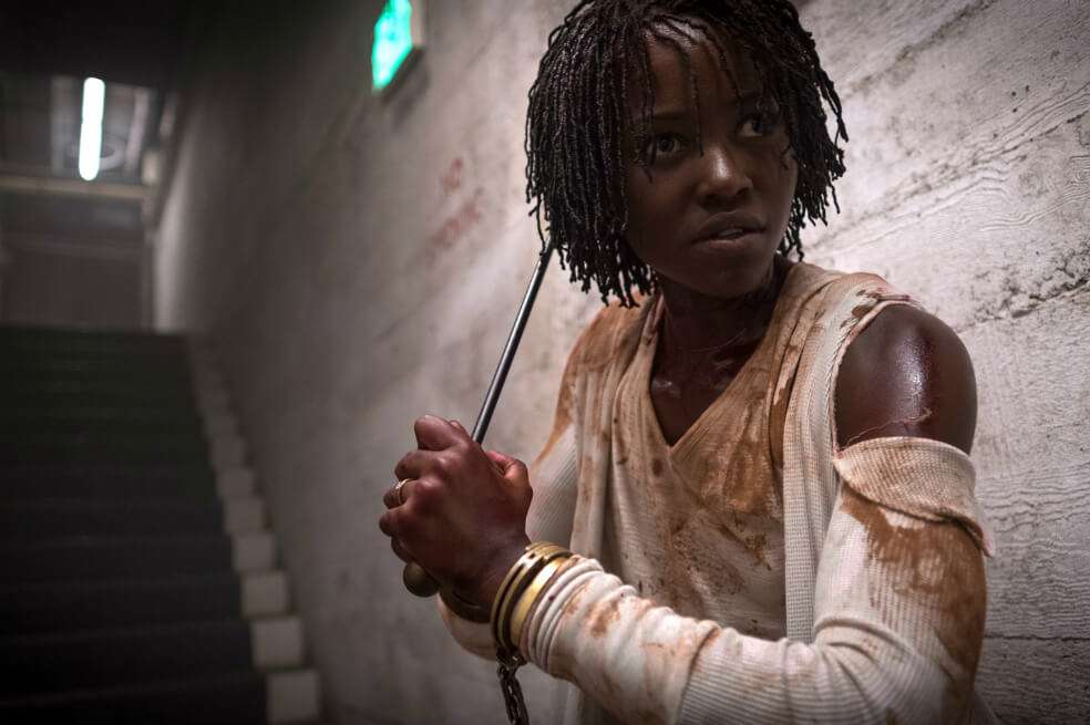 Imágen de la película "Us". / Cortesía