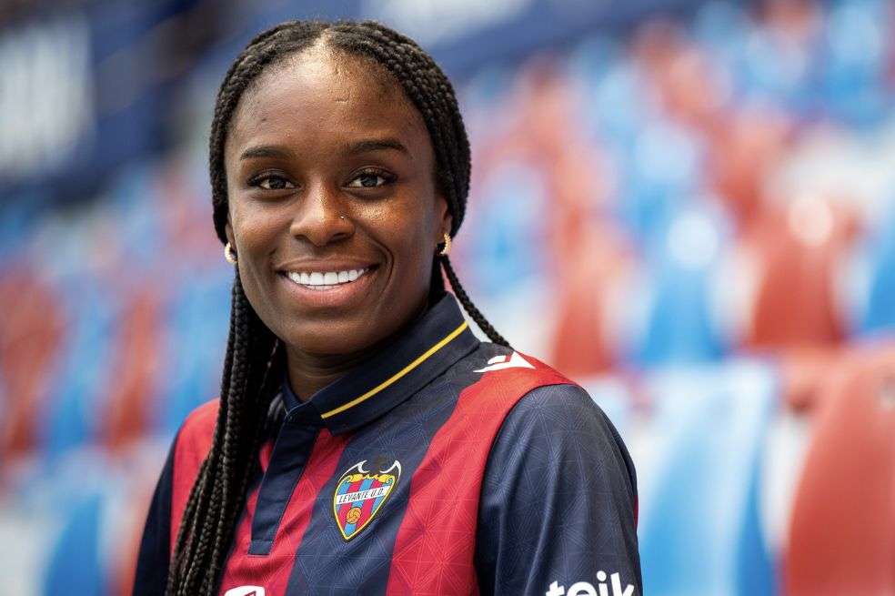 Ivonne Chacón viene de brillar en el Levante de España.