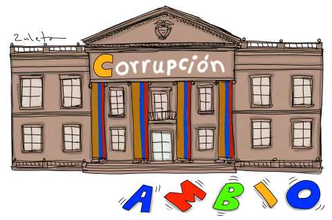 Corrupción