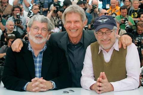Disney confirma a Harrison Ford en la próxima "Indiana Jones"
