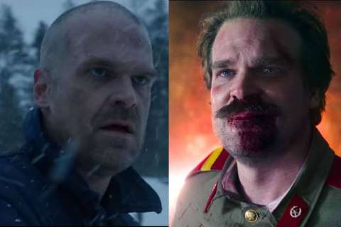 "Stranger Things": cuatro teorías que explican el regreso de Hopper a la serie