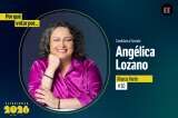 “Por qué votar por”: Angélica Lozano, candidata al Senado