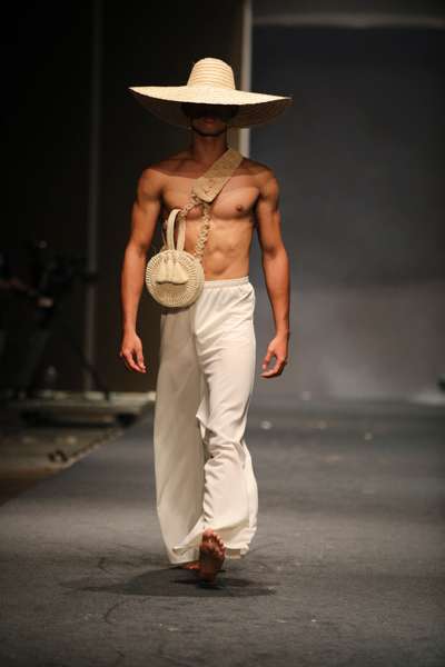 Diseñadora Almagua Brand