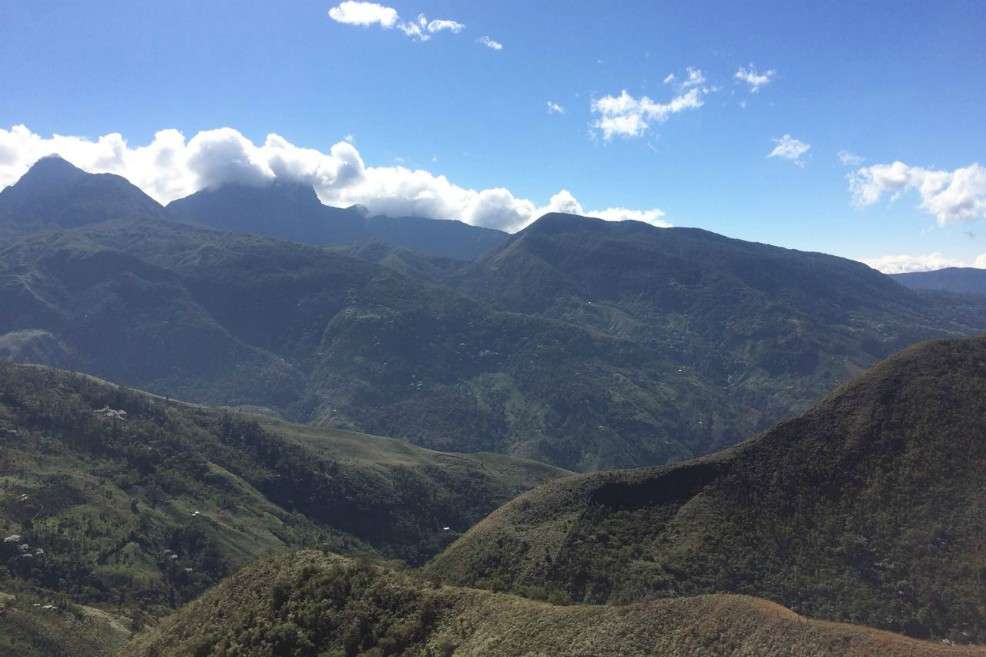 En Colombia está el 50% de los páramos del mundo. / Cortesía Minambiente