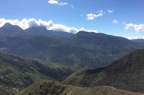 Delimitados otros siete páramos en Colombia