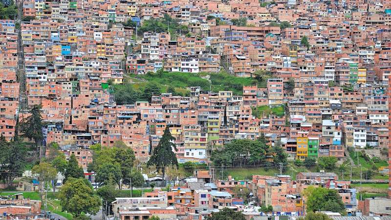 El Codito fue uno de los barrios bajo control de Los Pascuales. / Jonathan Ramos