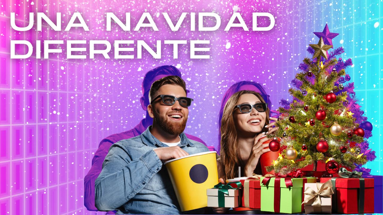 Una navidad diferente
