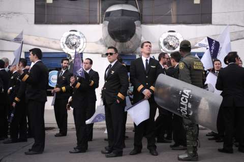 Llegó el fin de las huelgas de pilotos en Colombia