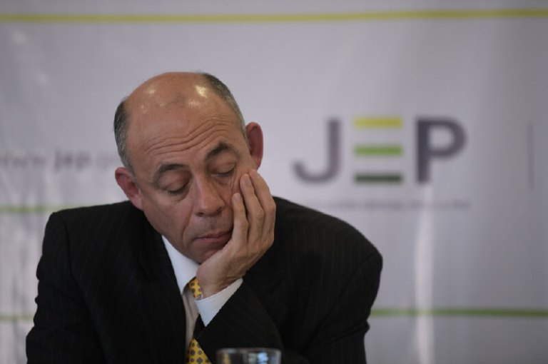 La disputa interna de la JEP por el manejo de su presupuesto