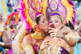 Ideas de disfraces de mejores amigas para Halloween