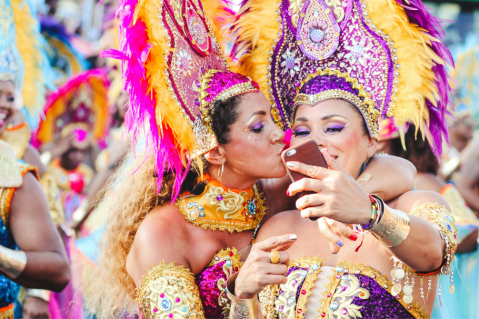 Ideas de disfraces de mejores amigas para Halloween