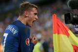 Francia, de la mano de Griezmann