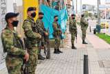 De la “asistencia militar” y la legitimidad del Estado